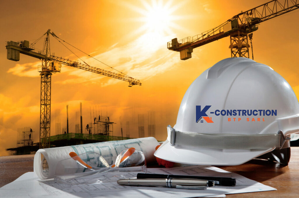 Nos équipes en chantier