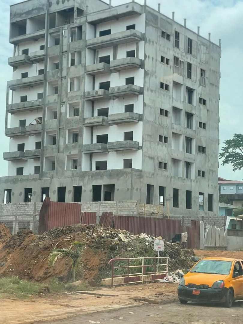 Bâtiment & Gros œuvre — K-Construction, entreprise de génie civil et BTP au Cameroun