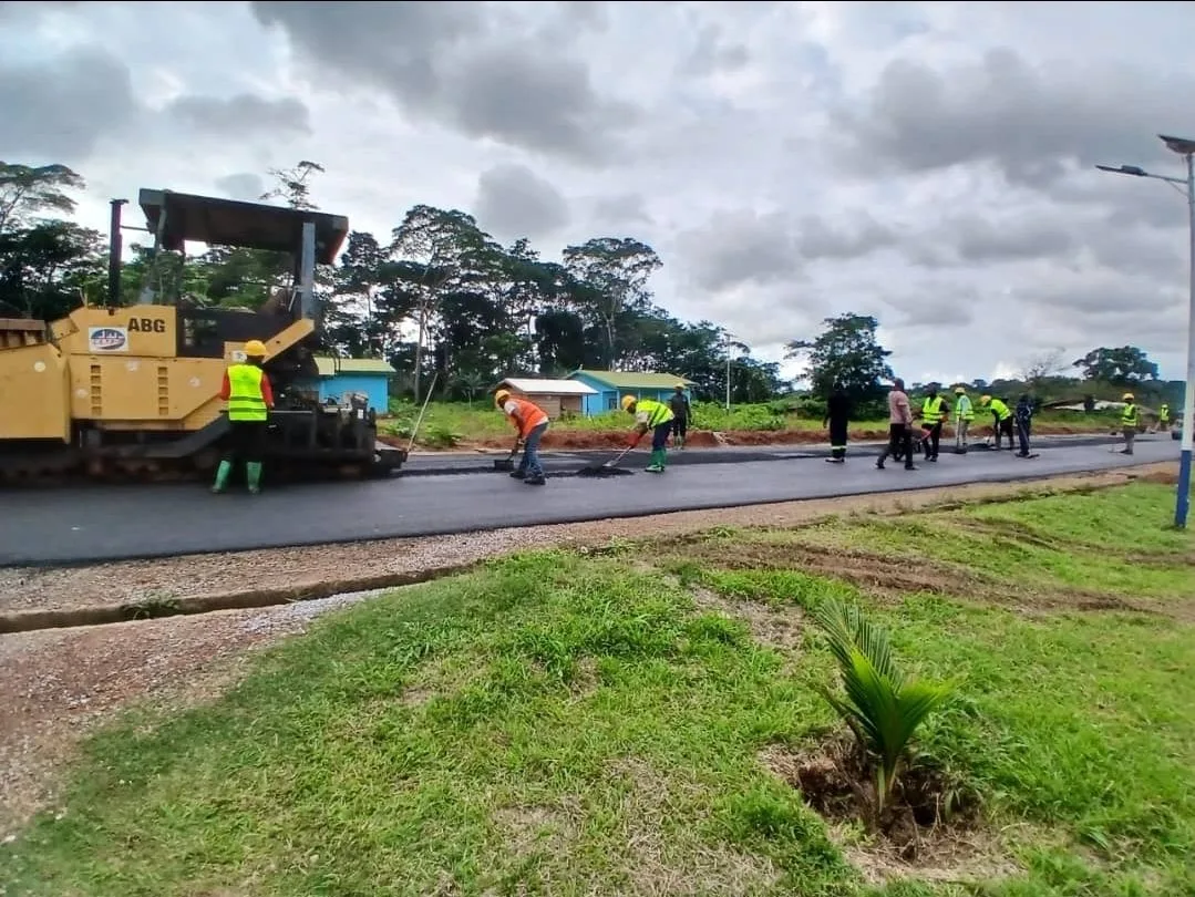 Travaux Publics — K-Construction, entreprise de génie civil et BTP au Cameroun