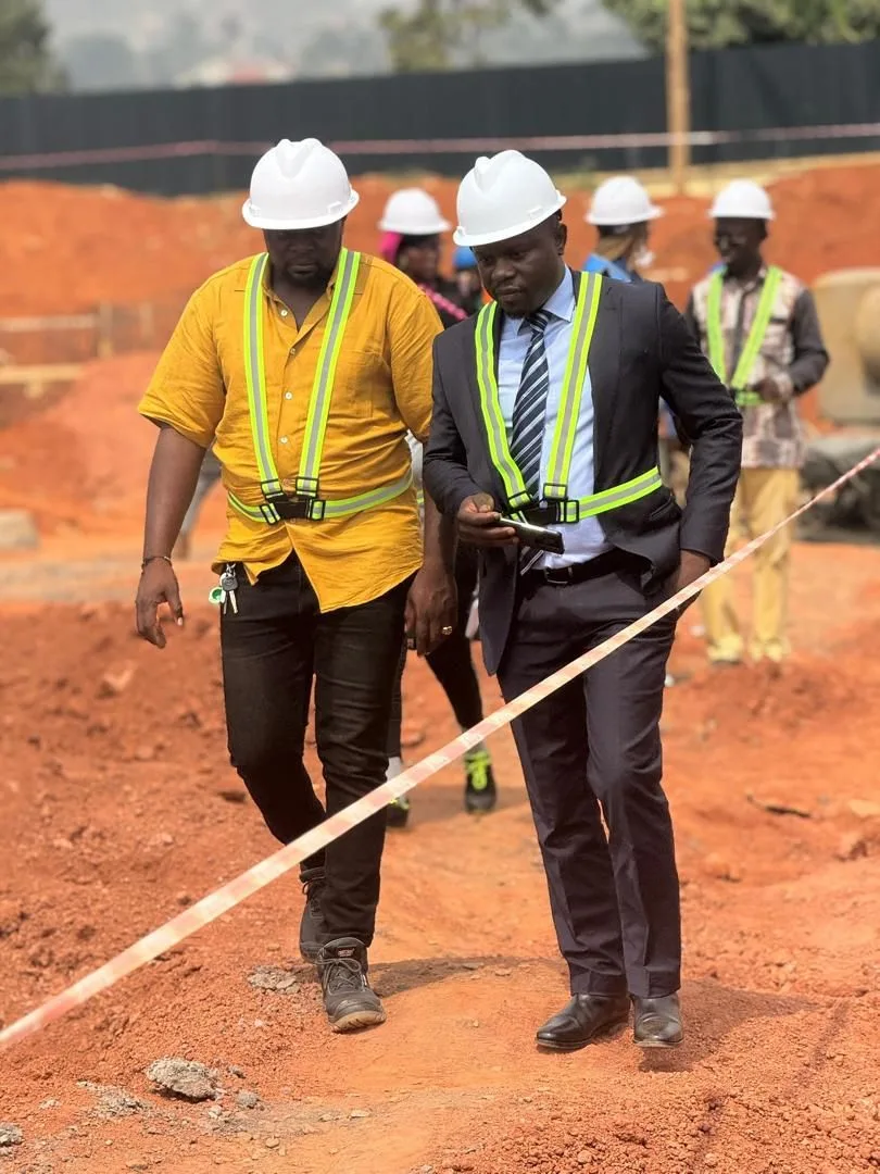 Études & Conception — K-Construction, entreprise de génie civil et BTP au Cameroun