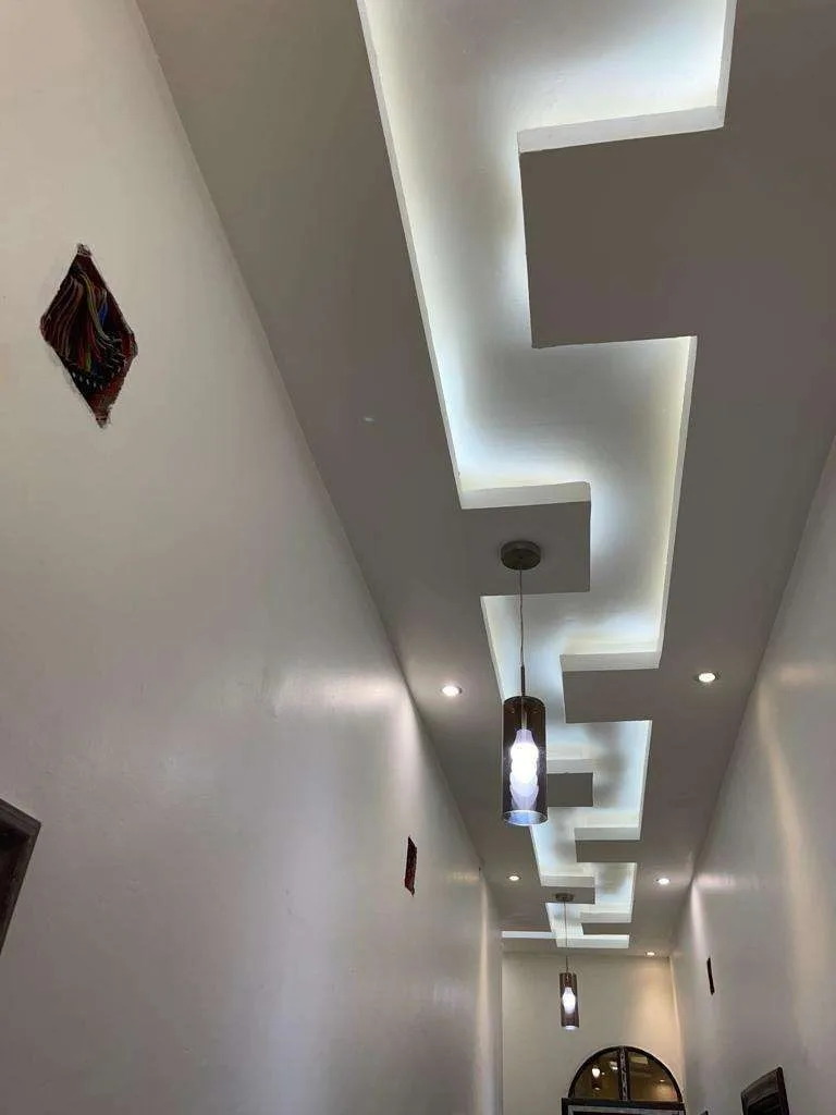 Rénovation & Finitions — K-Construction, entreprise de génie civil et BTP au Cameroun
